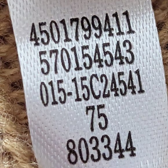 Chico's Filipa Striped Sweater S - Picture 14 of 16